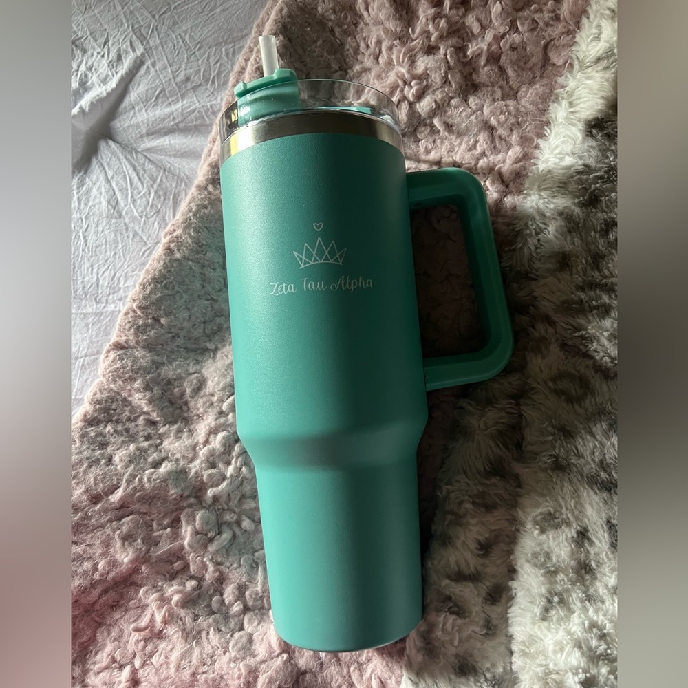 ZTA tumbler!!